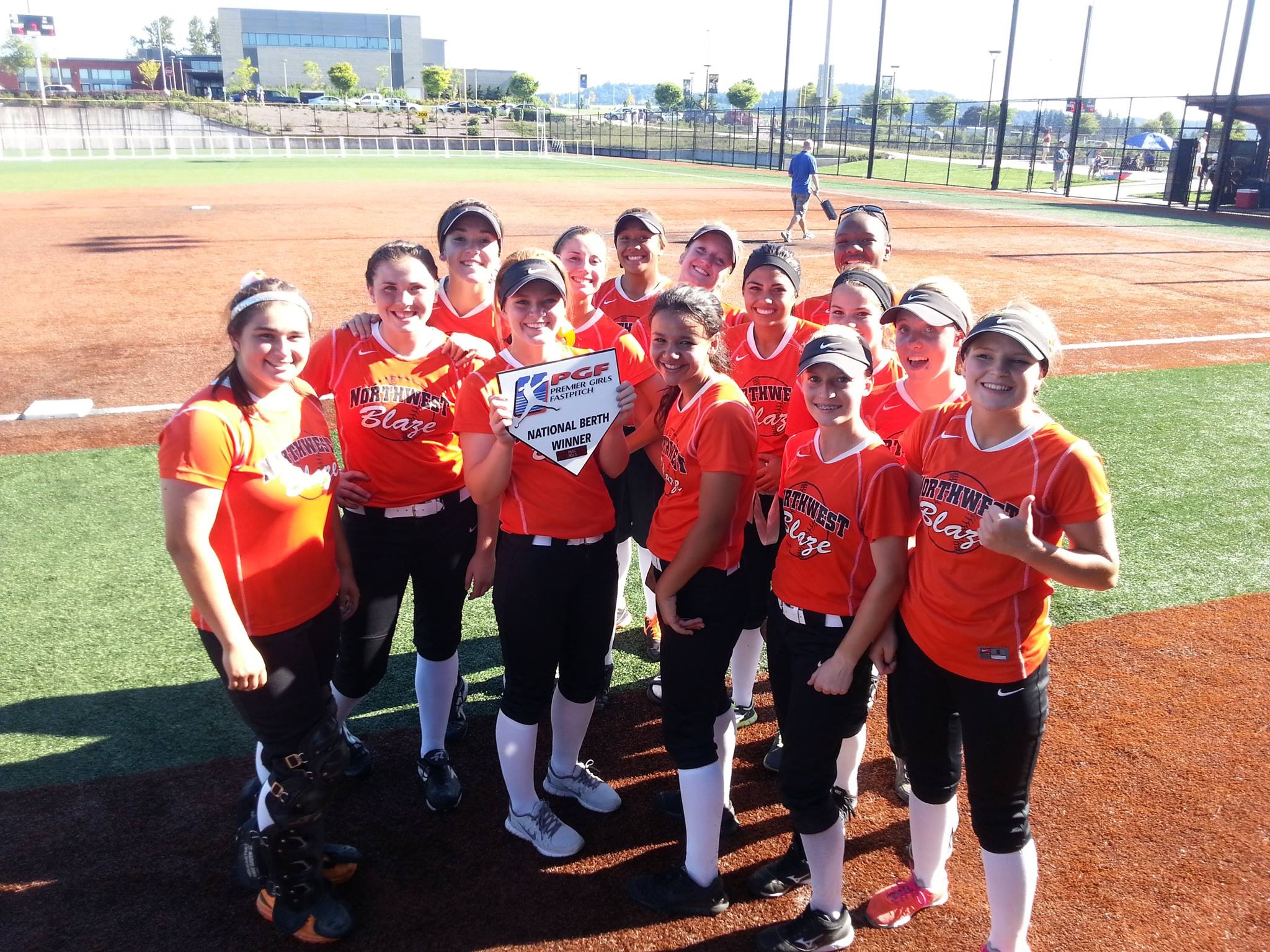 Northwest Blaze 16U pgf